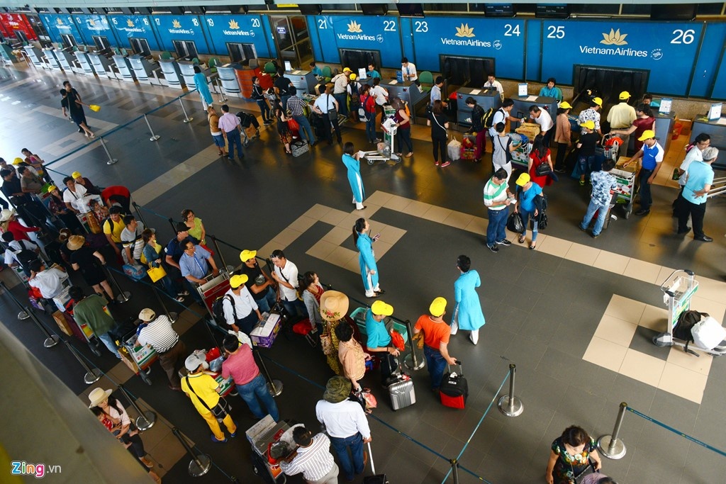 Cuc Hang khong gioi han tang chuyen bay Tet Nguyen dan hinh anh