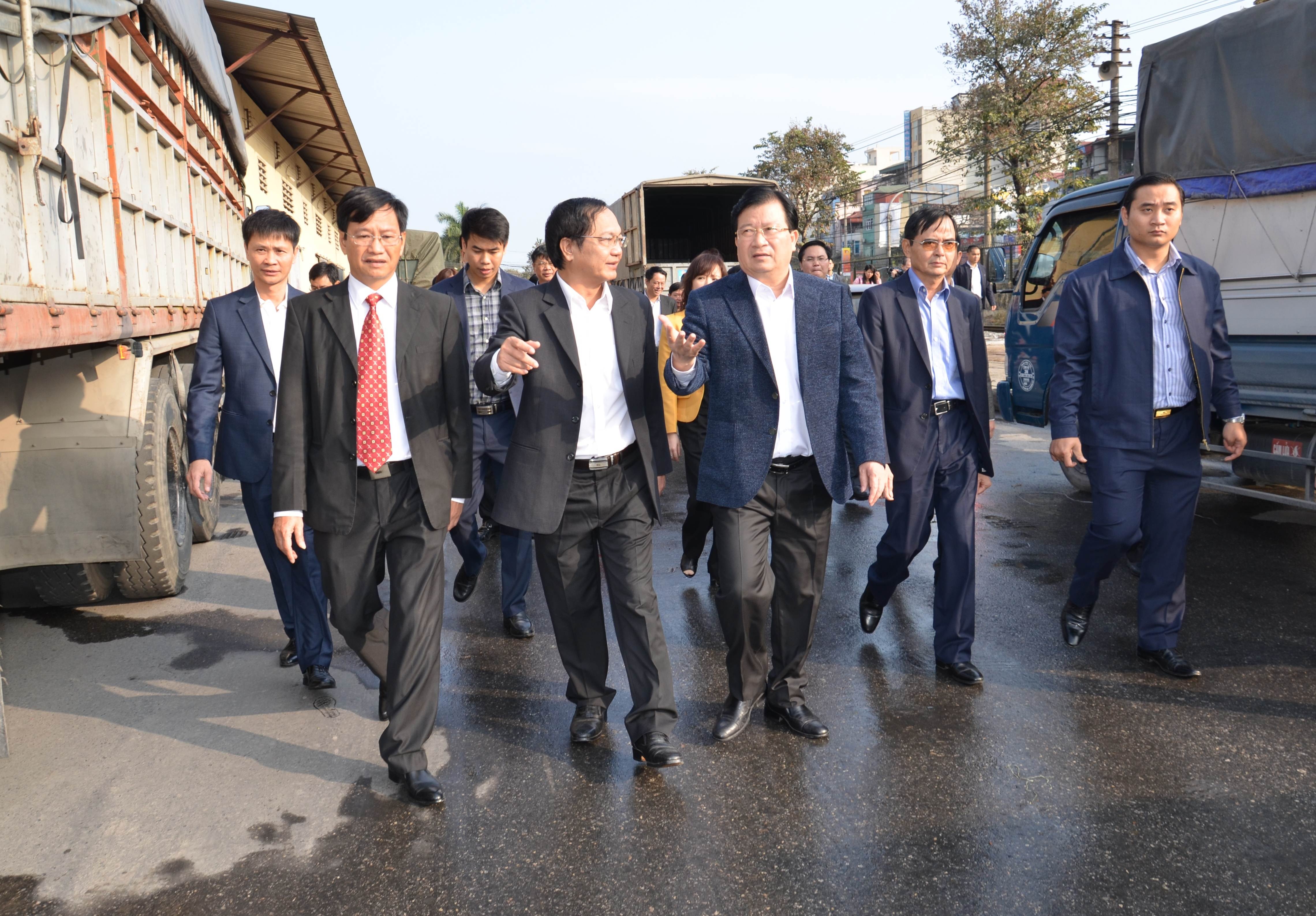 Pho thu tuong 'bat benh' nganh duong sat i ach hinh anh