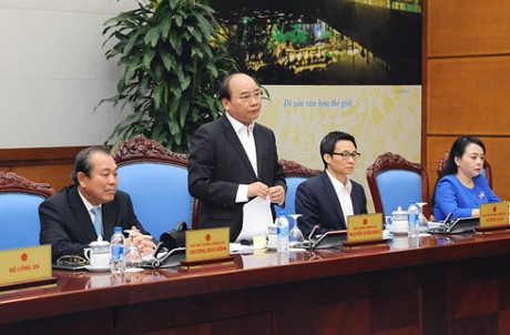 Thu tuong yeu cau nam danh sach nguoi 'ngao da' hinh anh