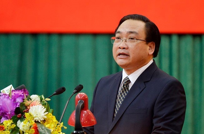 Bi thu Ha Noi: Khong phat cong chuc vi pham quy tac ung xu hinh anh