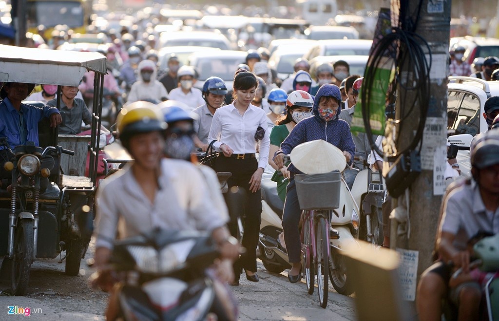 Cắt ‘lốt’ nhà xe vi phạm phân luồng tuyến ảnh 1 Cat ‘lot’ nha xe vi pham phan luong tuyen anh 1