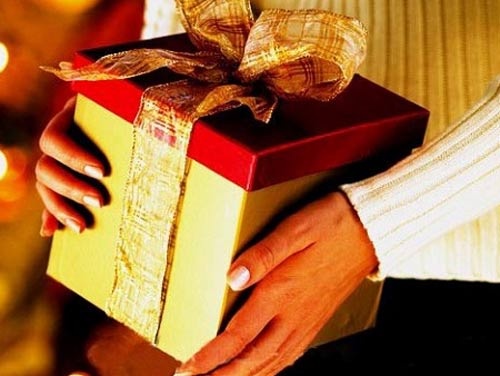 Ha Noi nghiem cam cong chuc tang qua cap tren dip Tet hinh anh