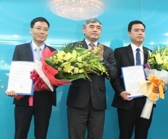 Bo nhiem ong Dang Khac Loi lam Pho cuc truong Cuc Bao chi hinh anh