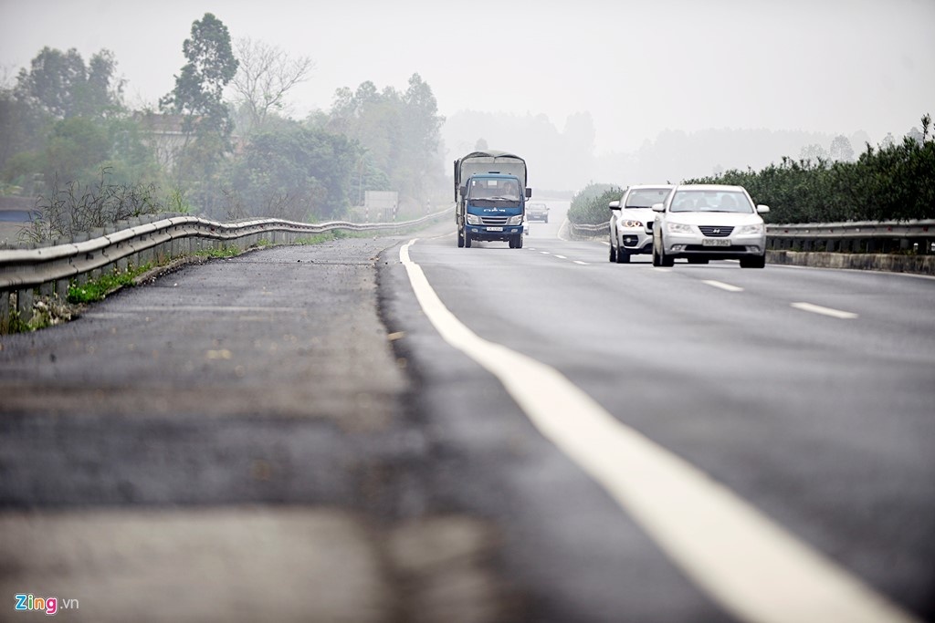 Giảm 85% vụ tai nạn trên cao tốc Nội Bài - Lào Cai ảnh 1 Giam 85% vu tai nan tren cao toc Noi Bai - Lao Cai anh 1
