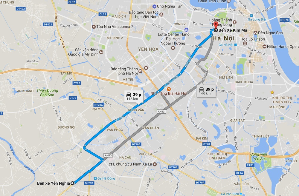 chọn điểm nóng ùn tắc để vận hành BRT ảnh 2 chon diem nong un tac de van hanh BRT anh 2