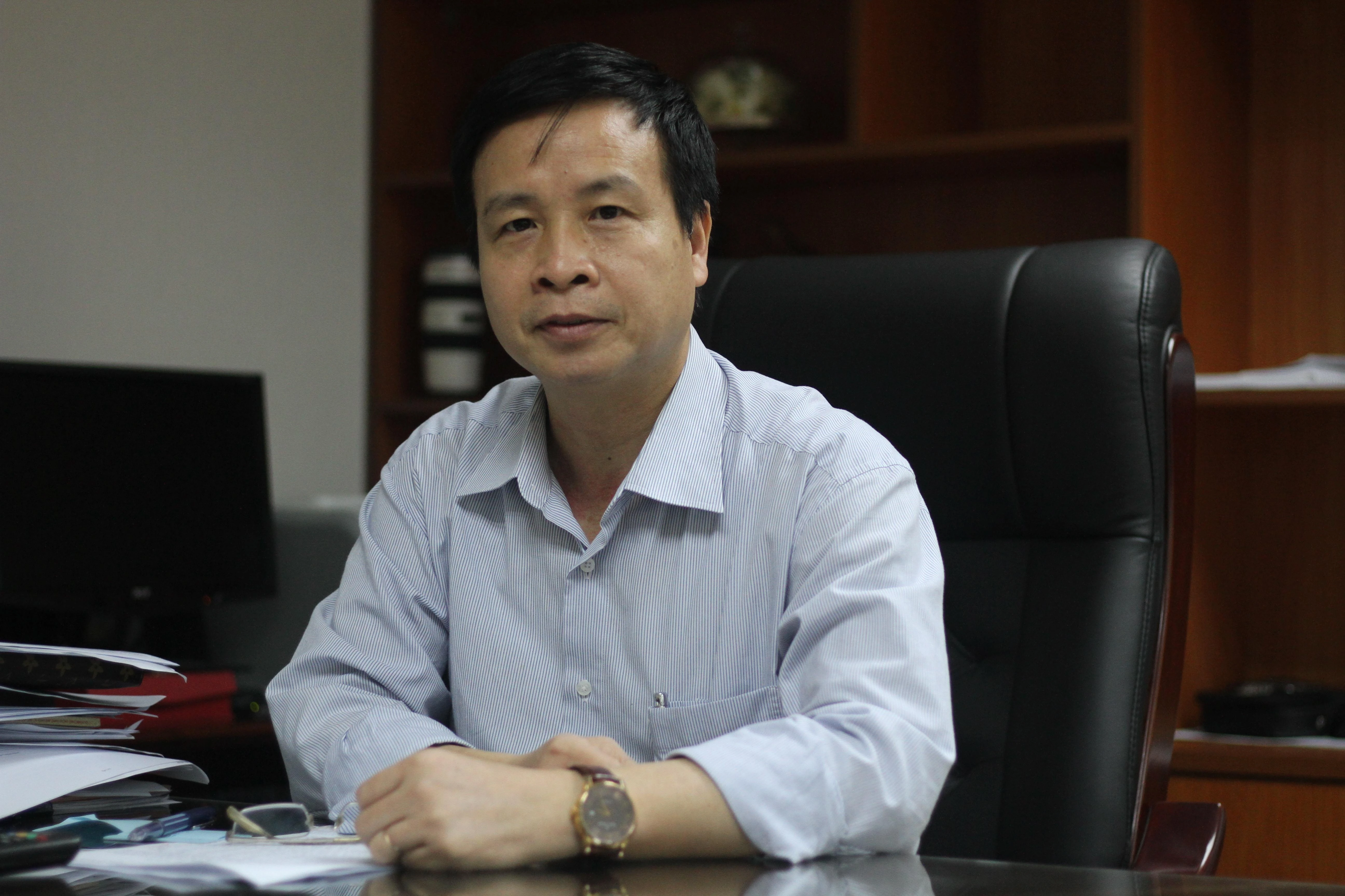 Ha Noi sap co tuyen buyt nhanh thu 2 anh 1