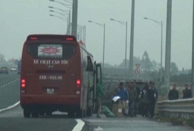 ben coc tren cao toc hien dai nhat Viet Nam anh 1