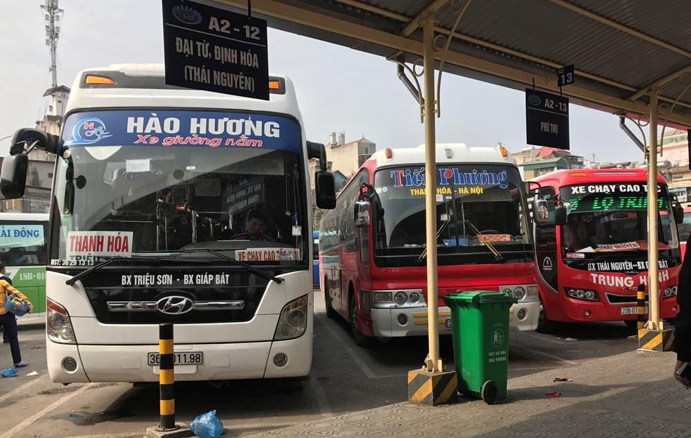 Nhieu nha xe ‘dan tran’ bat khach du vi e am anh 1