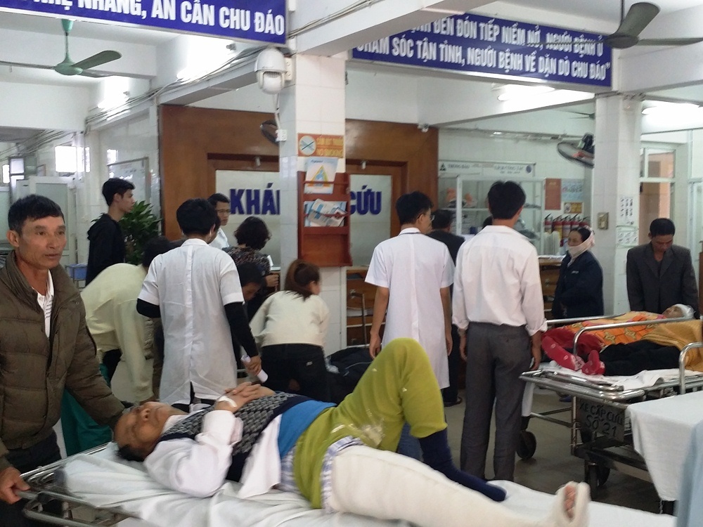 Tai nan giao thong ngay Tet anh 1