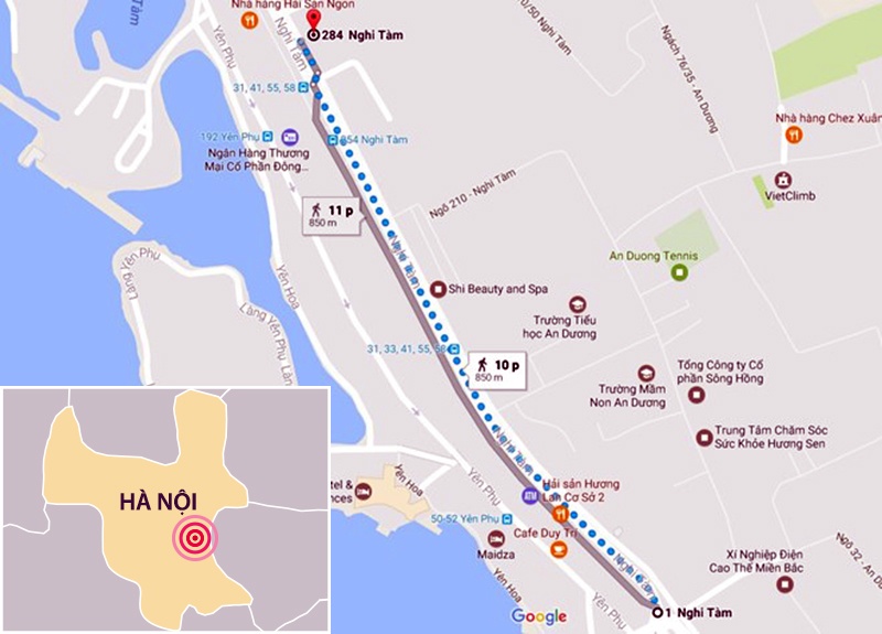 Hà Nội chưa thống nhất điều chỉnh đê sông Hồng ảnh 2 Ha Noi chua thong nhat dieu chinh de song Hong anh 2