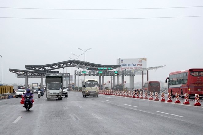 Giai trinh muc thu tang bat thuong o BOT Ha Noi - Bac Giang hinh anh