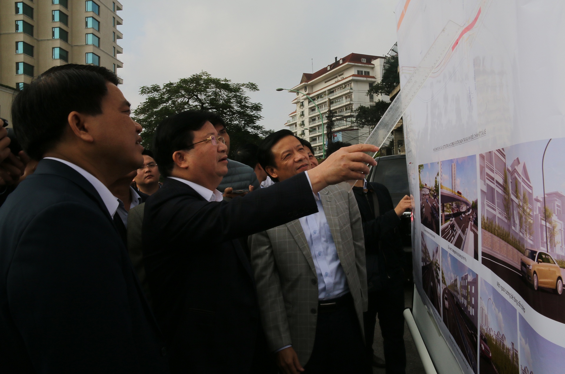 Ha Noi phai chung minh dieu chinh de song Hong van an toan hinh anh