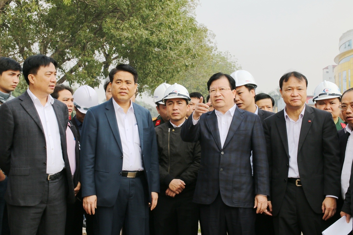 Ba doanh nghiep noi muon lam metro anh 1