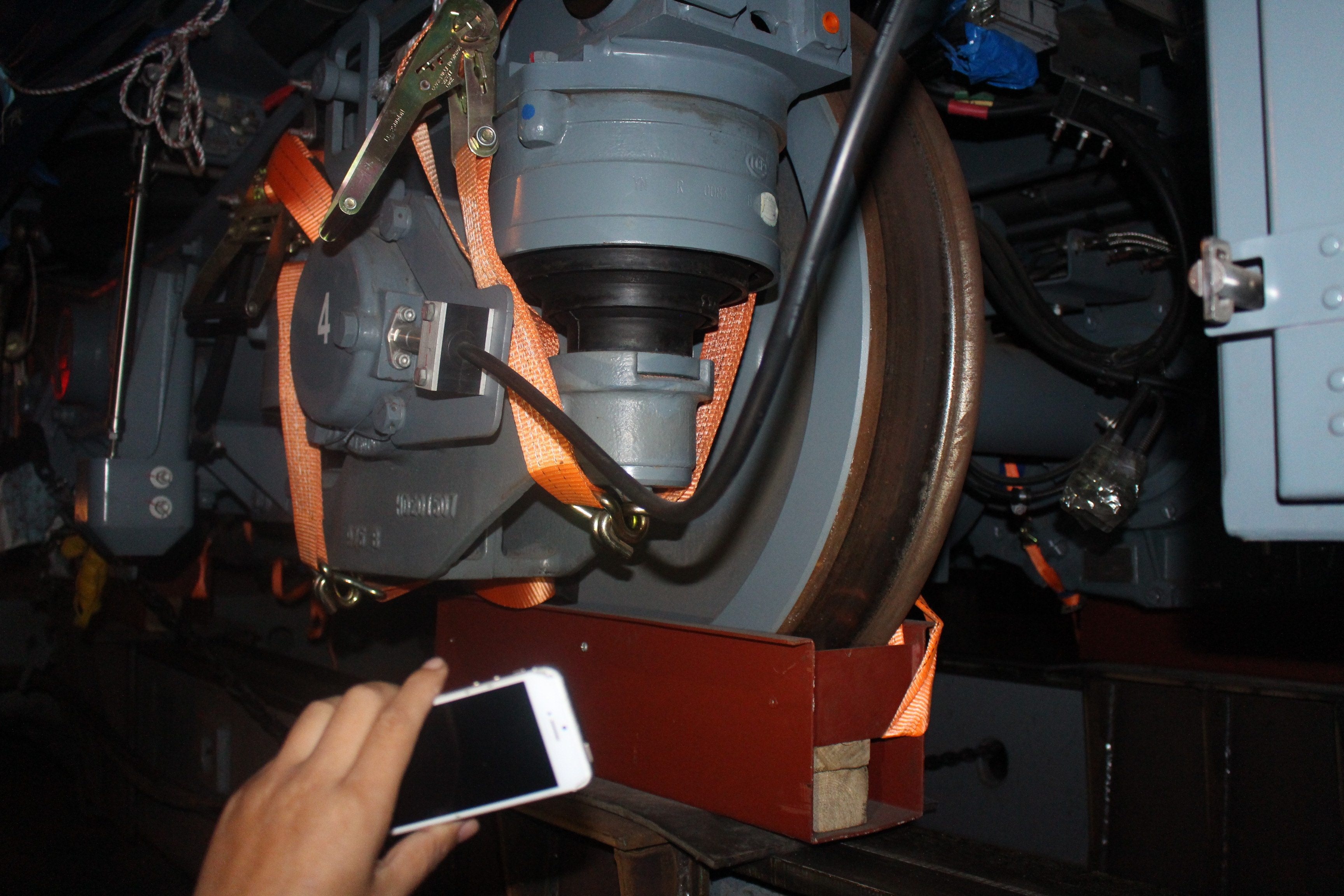 Dau tau tuyen Cat Linh Ha Dong anh 2