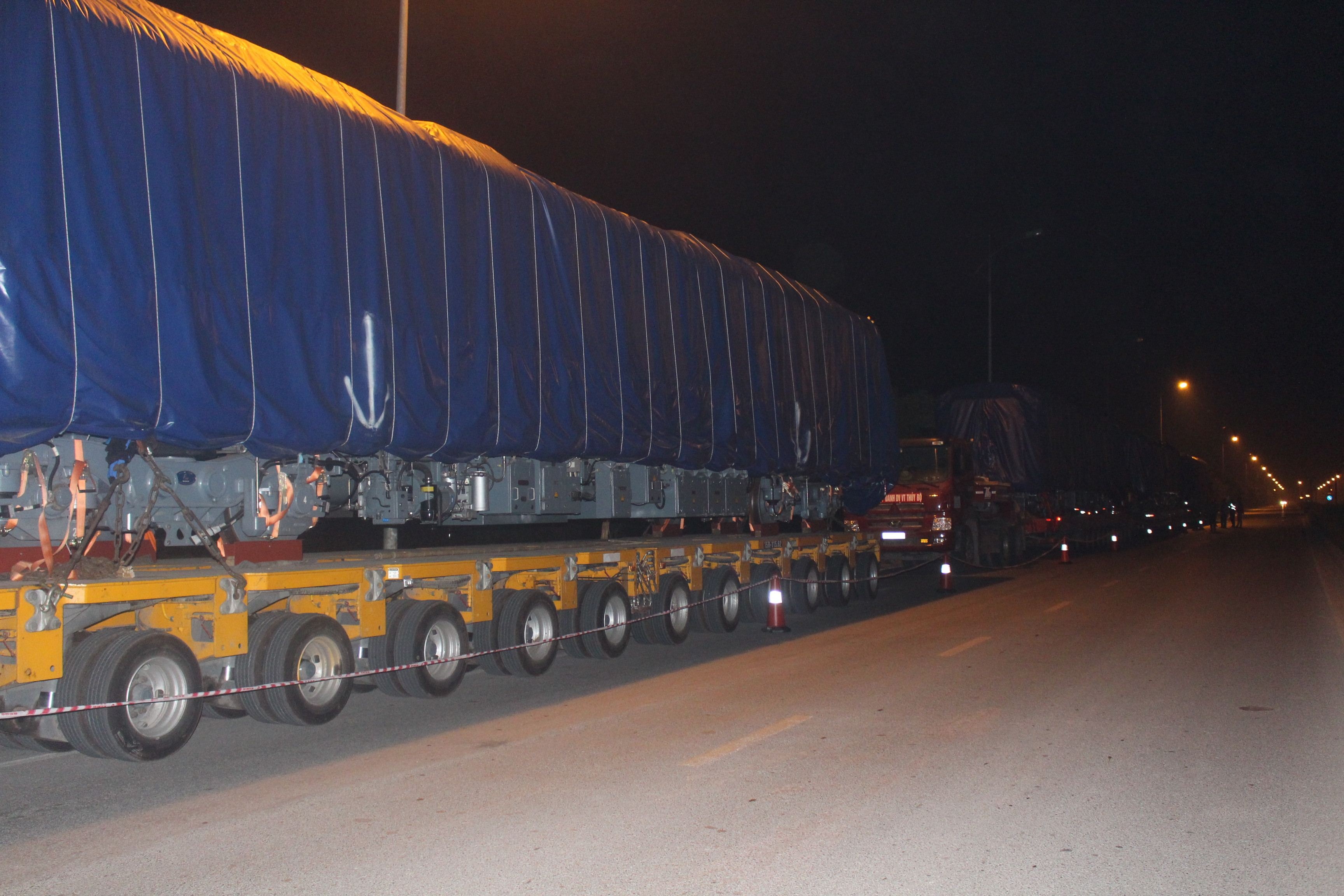 Dau tau tuyen Cat Linh Ha Dong anh 1