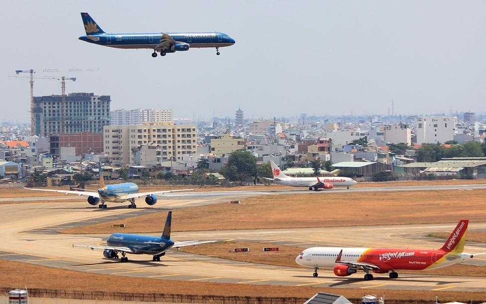 Trinh Thu tuong phuong an mo rong Tan Son Nhat vao tuan toi hinh anh