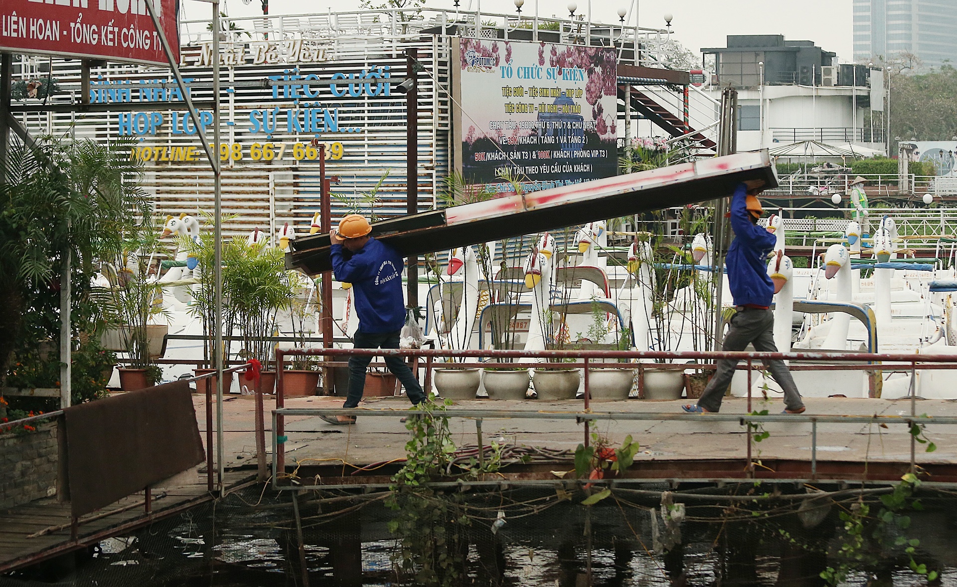 cuong che nha noi du thuyen ho Tay anh 8