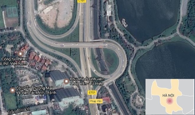 Hà Nội đồng thuận cải tạo nút giao Pháp Vân ảnh 2 Ha Noi dong thuan cai tao nut giao Phap Van anh 2