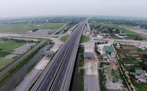 Cao toc Bac - Nam se chay qua 20 tinh, thanh pho hinh anh