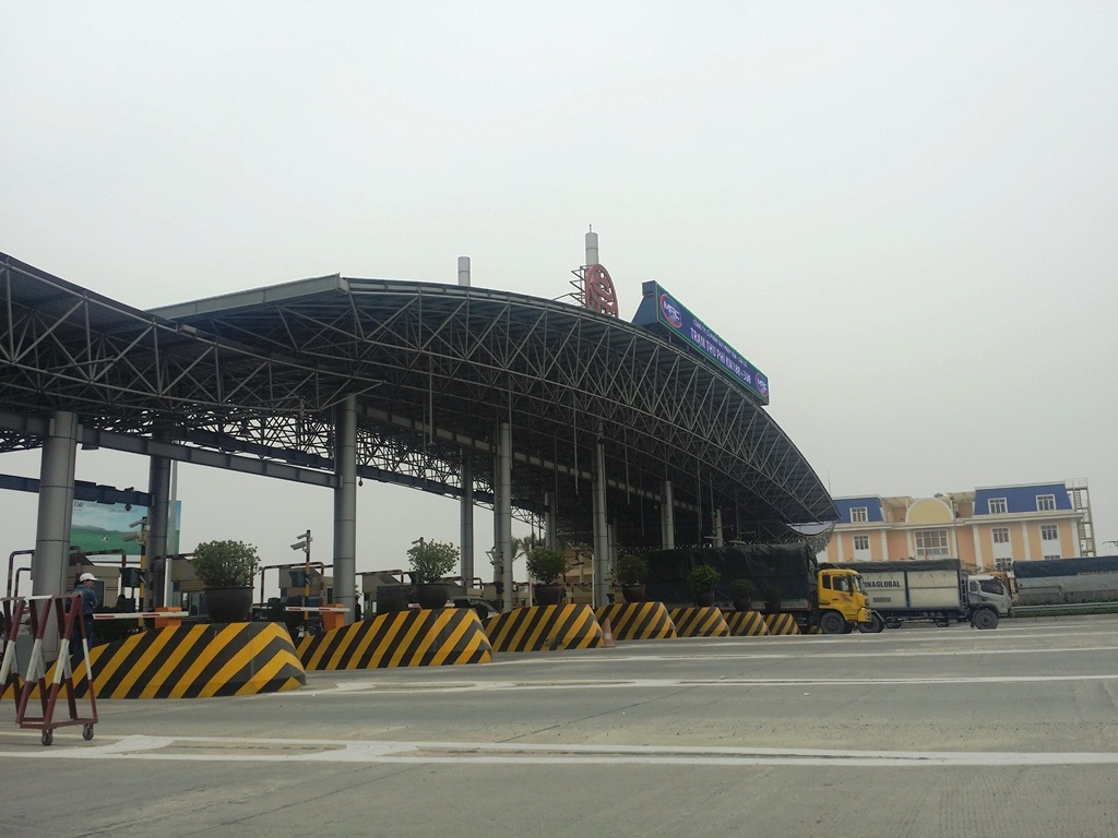 Bo Giao thong tra loi viec BOT ‘giam tho’ sau kiem toan hinh anh