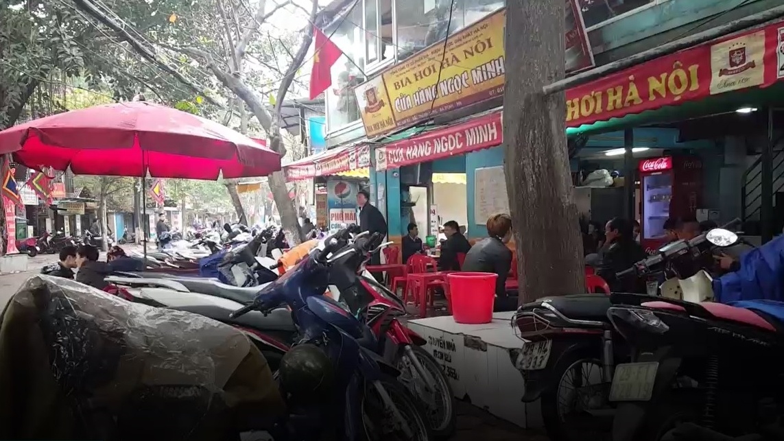 Chủ tịch phường Thành Công ảnh 1 Chu tich phuong Thanh Cong anh 1