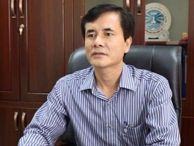 Lanh dao Cuc Duong thuy len an viec nhan tin de doa Chu tich Bac Ninh hinh anh