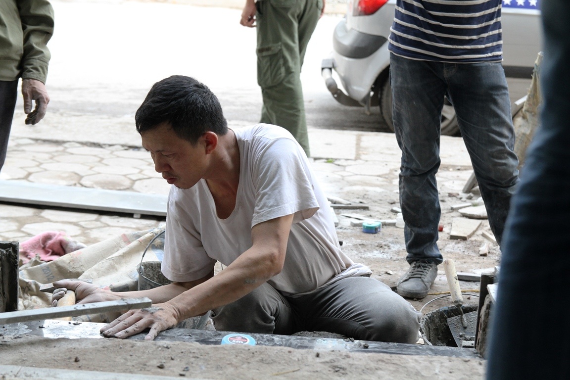 Nguoi Ha Noi xay lai tam cap anh 4