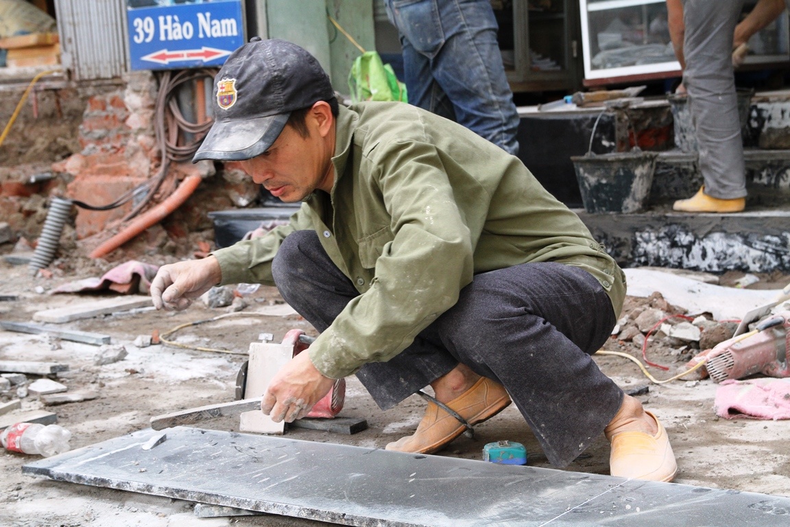 Nguoi Ha Noi xay lai tam cap anh 5