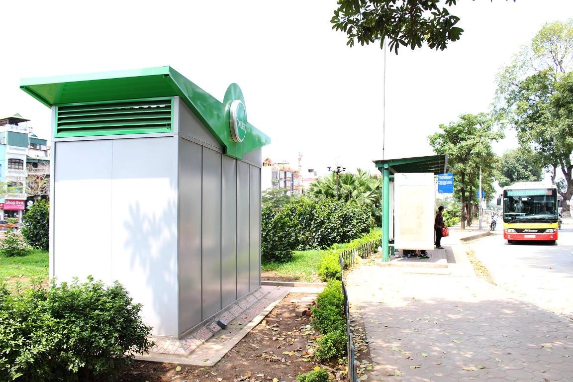Hà Nội nhà vệ sinh đóng cửa ảnh 1 Ha Noi nha ve sinh dong cua anh 1
