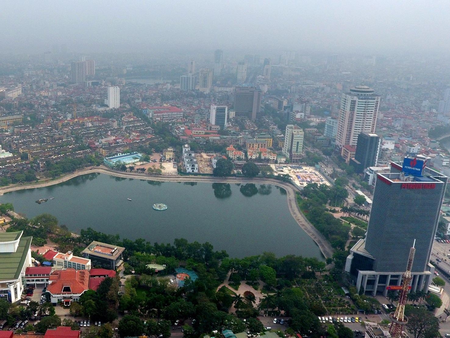 De xuat lap ho: Doanh nghiep khang dinh khong thu hep mat nuoc hinh anh