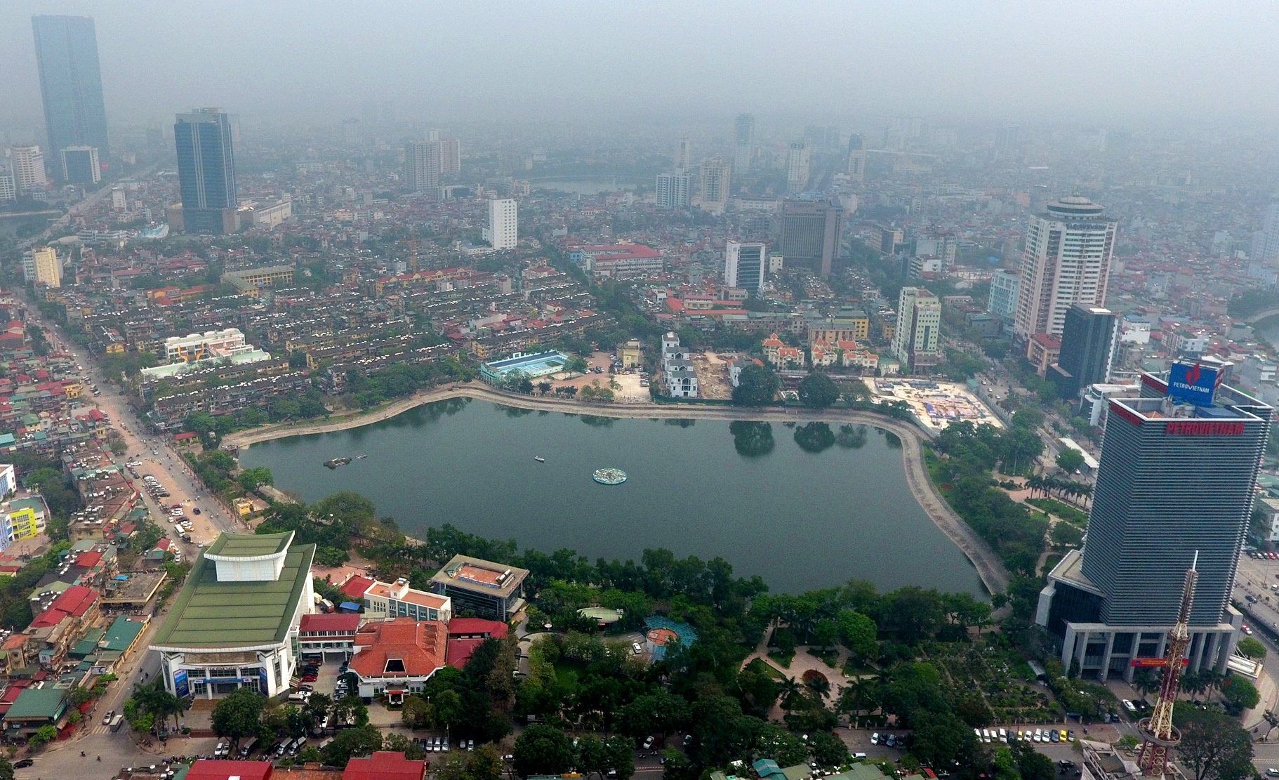 Lap ho Thanh Cong xay chung cu anh 1