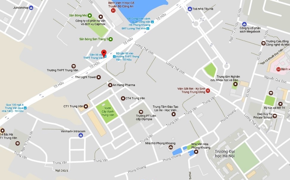 Xe rac lan lan BRT anh 2