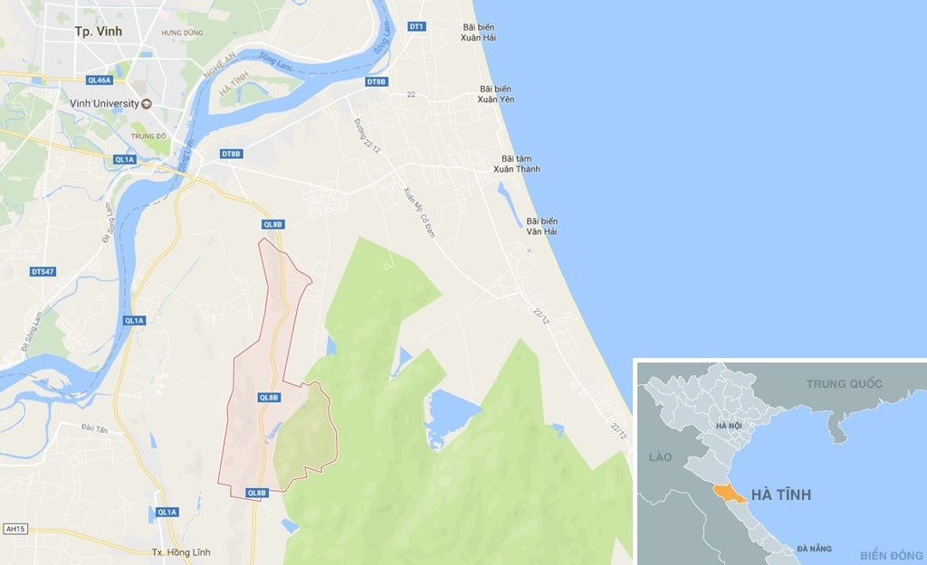 Xe giuong nam dam dai phan cach anh 2