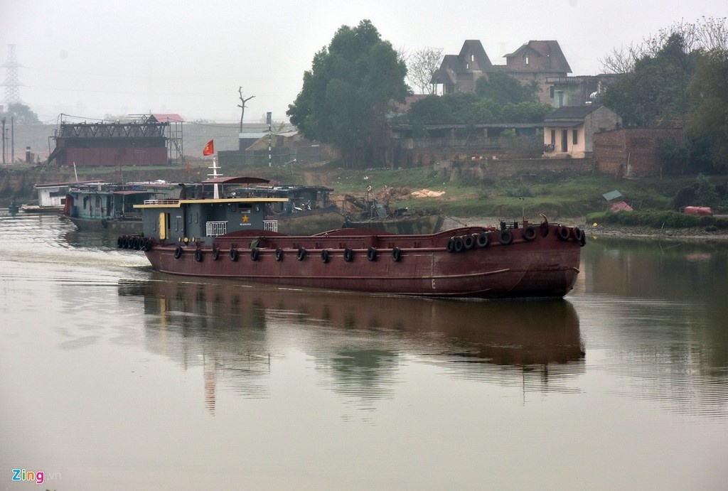 Thanh tra nhieu du an nao vet cat thuoc Cuc Duong thuy hinh anh