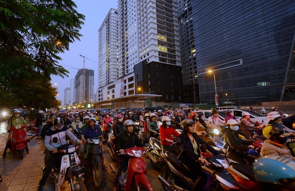 Dân Hà Nội sợ không dám về nhà ảnh 2 Dan Ha Noi so khong dam ve nha anh 2