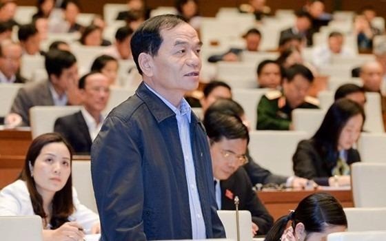 'Vi sao dan Dong Tam khong tin vao chinh quyen co so?' hinh anh