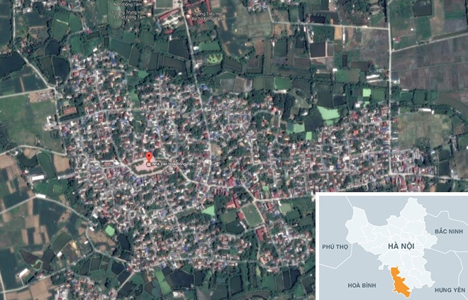 DBQH lam viec voi xa Dong Tam anh 2