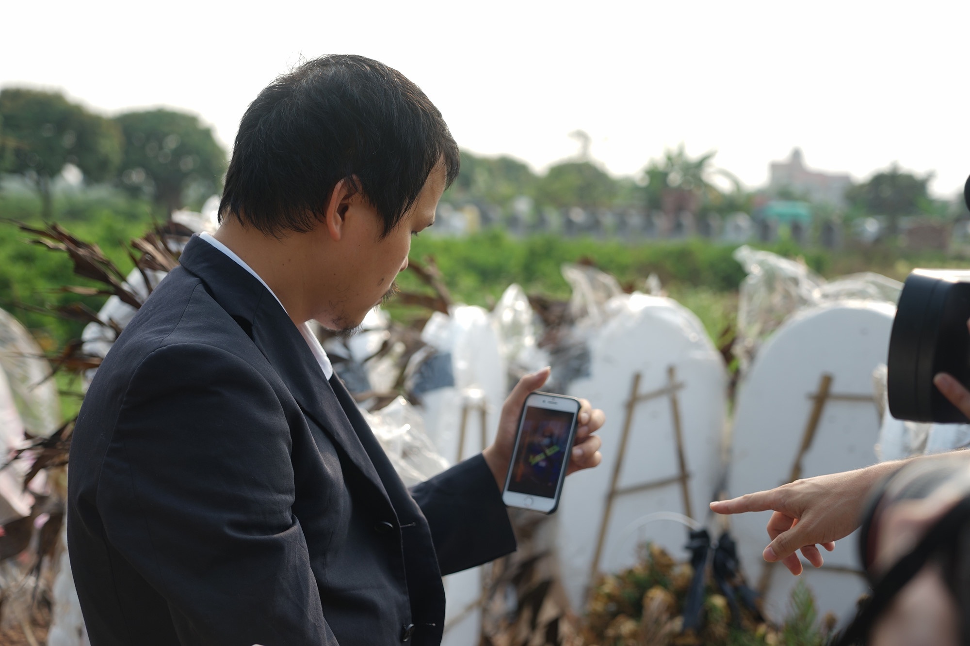 Bố mẹ bé Nhật Linh ảnh 1 Bo me be Nhat Linh anh 1