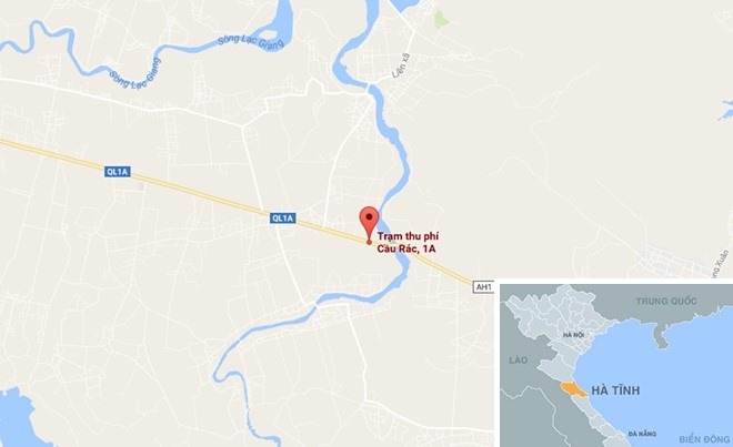 Giam phi tram BOT Cau Rac anh 2