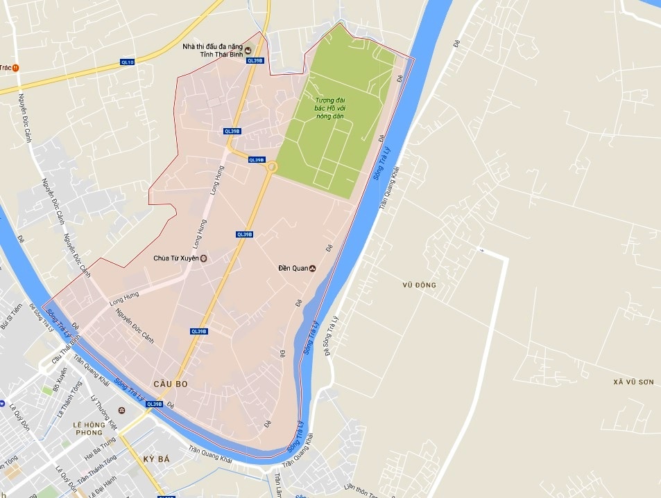 Tháp biểu tượng 300 tỷ ở Thái Bình ảnh 2 Thap bieu tuong 300 ty o Thai Binh anh 2