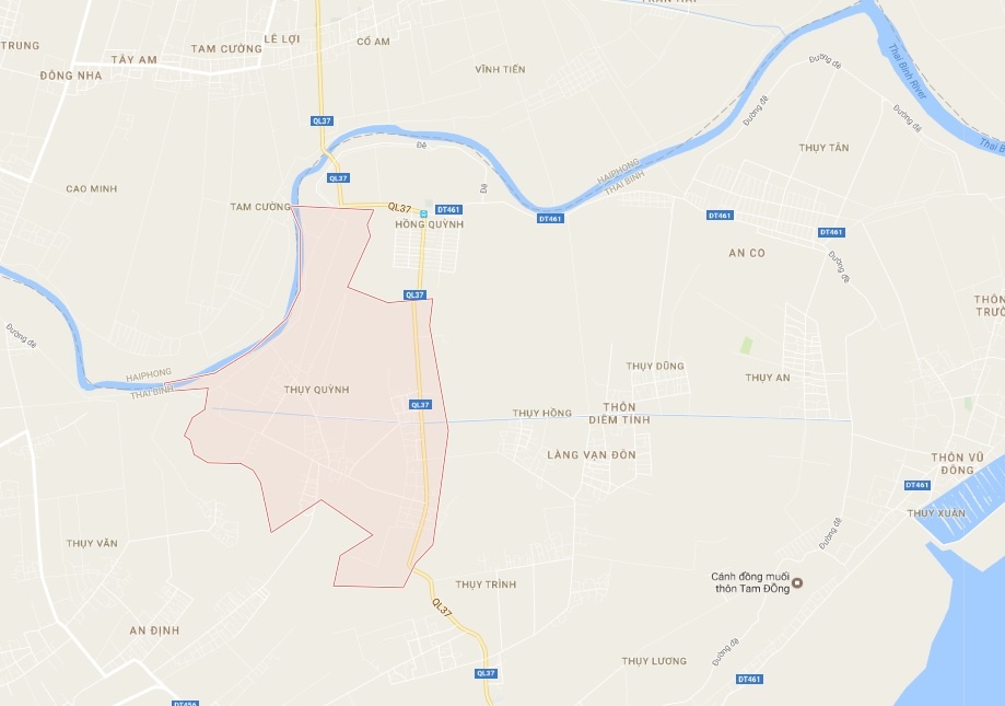 Điện thờ 'khủng' Thái Thụy ảnh 2 Dien tho 'khung' Thai Thuy anh 2