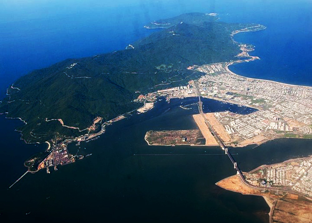 Bán đảo Sơn Trà ảnh 1 Ban dao Son Tra anh 1