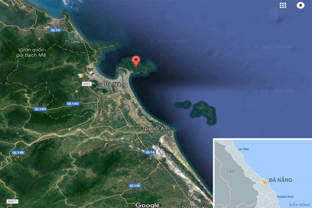 Bán đảo Sơn Trà ảnh 2 Ban dao Son Tra anh 2