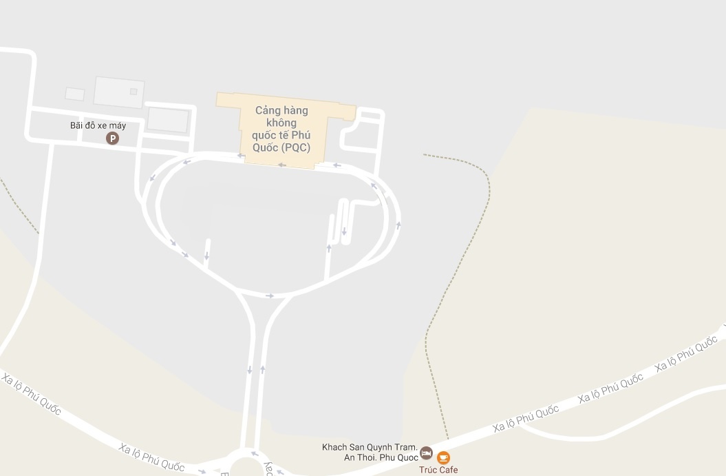 Vet cat tren lop may bay anh 1