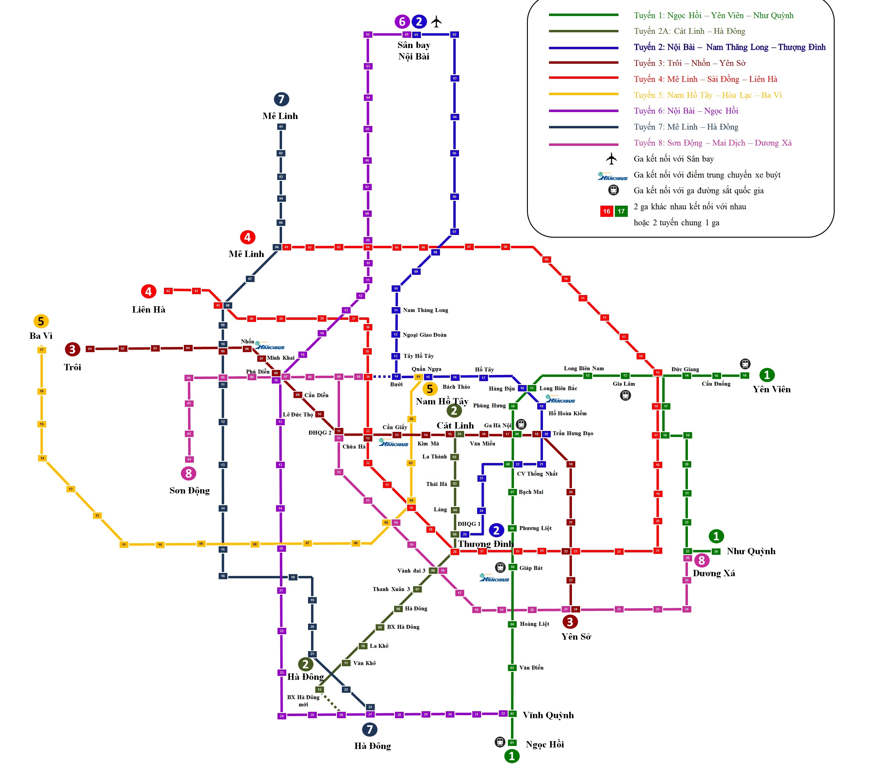Duong sat Cat Linh - Ha Dong anh 1