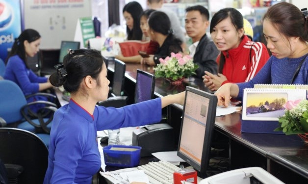 Nganh duong sat noi ve viec 'lua' hanh khach mua ve tau 10.000 dong hinh anh