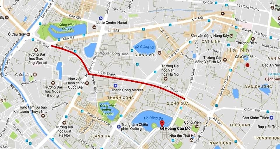 Con duong 3, 5 ty dong moi met anh 2