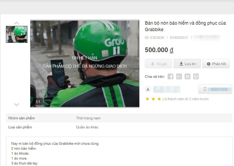 GrabBike kiếm chục triệu đồng mỗi tháng ảnh 2 GrabBike kiem chuc trieu dong moi thang anh 2