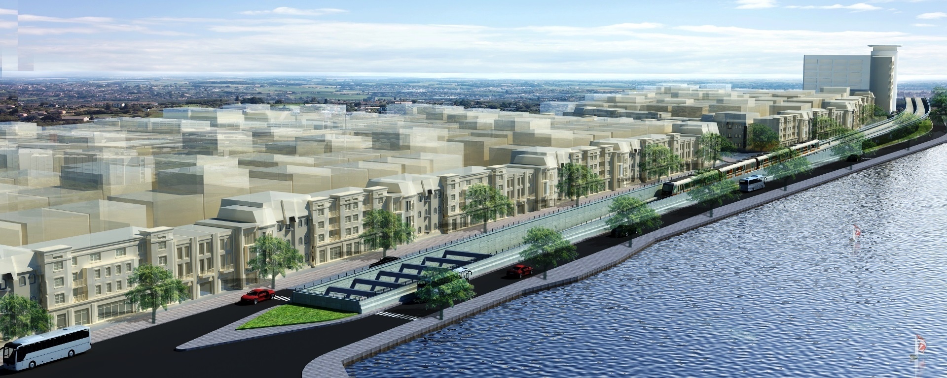 Phoi canh tuyen metro Ha Noi anh 10