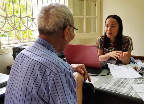 Co gai 13 nam di tim lai ten cac anh hung liet si hinh anh